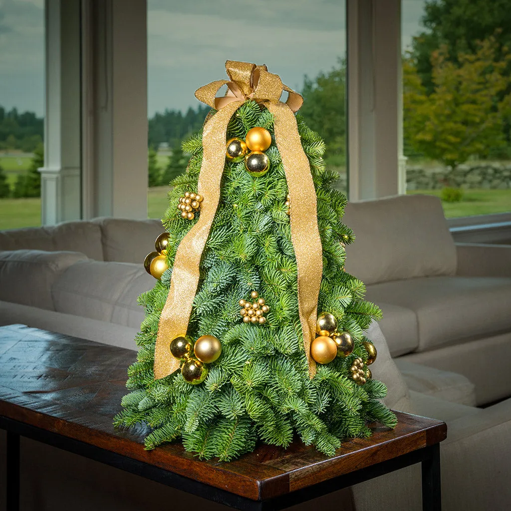 Handmade Holiday Decor Magic: How Lynch Creek Farm's Tabletop Christma