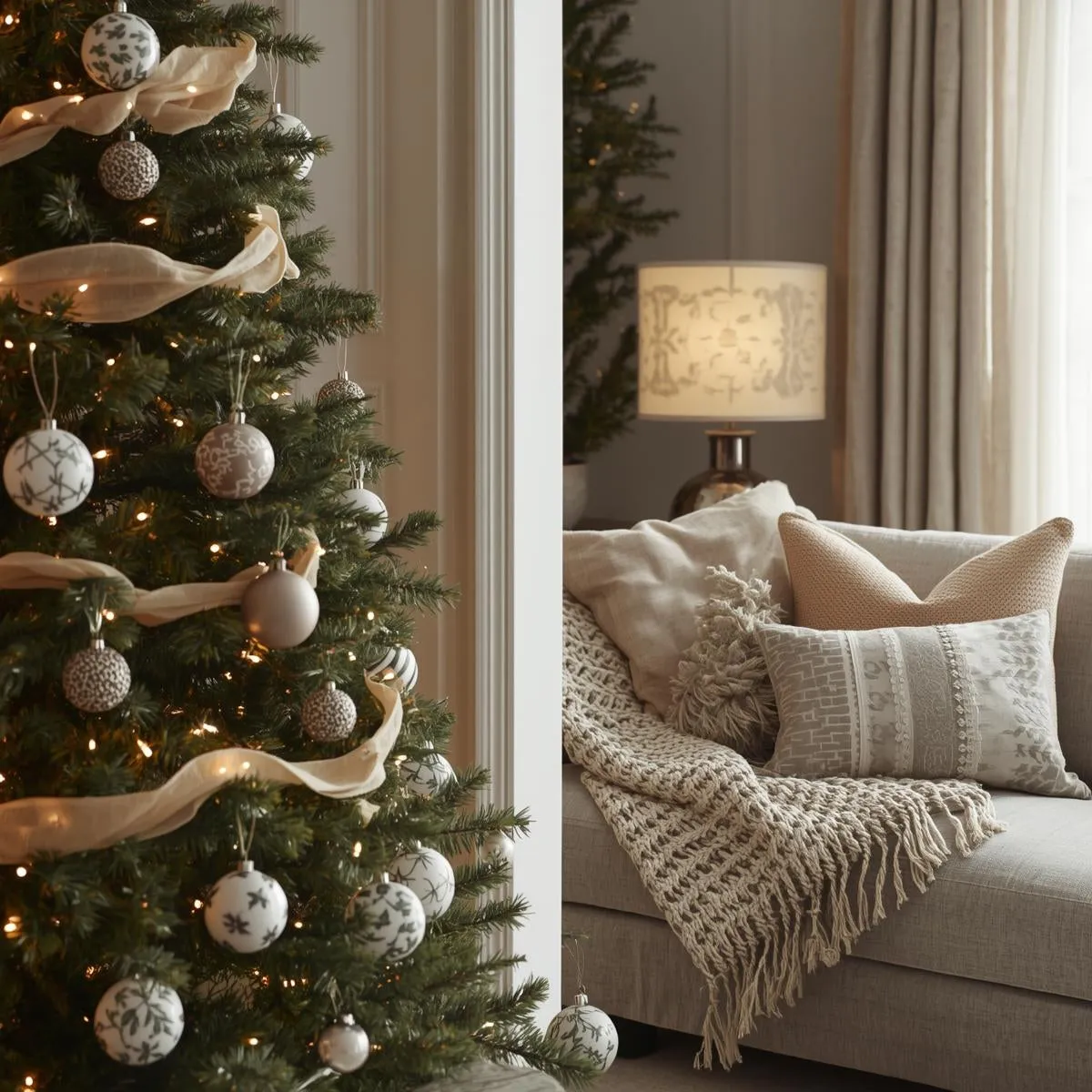 Hang These Christmas Decor and Your Tree Instantly Looks $10K Richer –  Fabdivine
