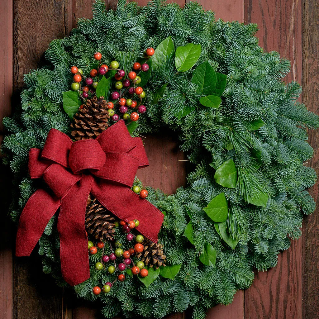 Harvest Wreaths – Lynch Creek Farm