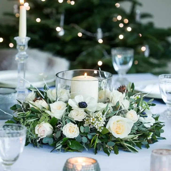 Holiday Centerpiece Class with Critser's – Mallow Run Winery