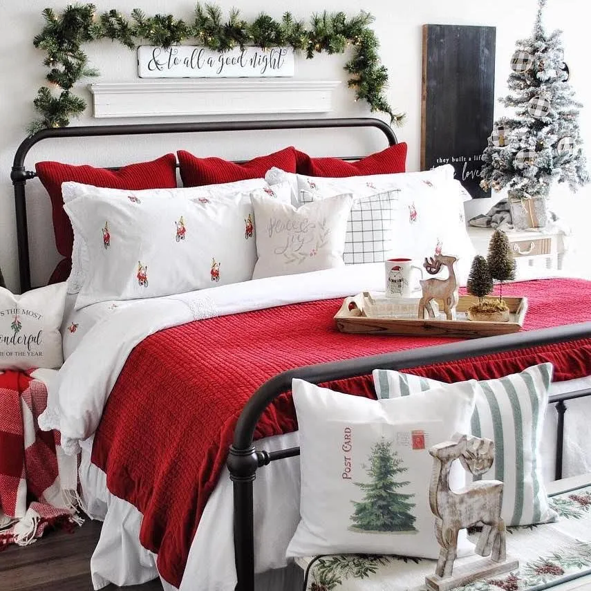Holiday Decor Inspiration - Kelsie & Morgan Real Estate Group