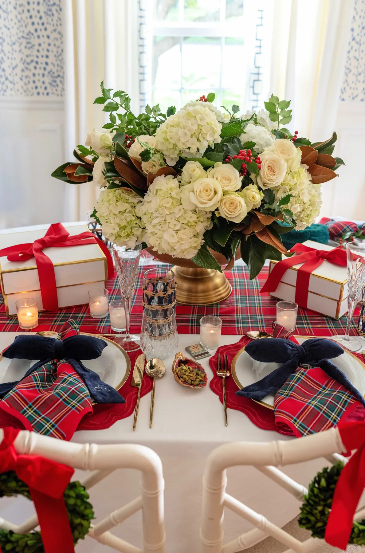Holiday Entertaining Finds | Kristy & New England