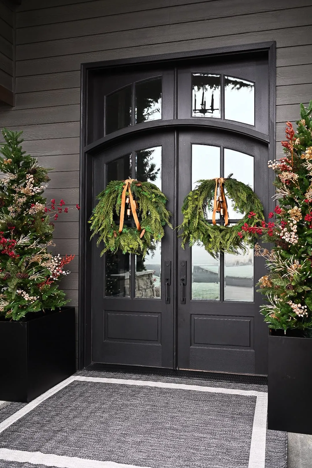 Holiday Home Edit | My Front Porch - Our PNW Home Latest on the Blog