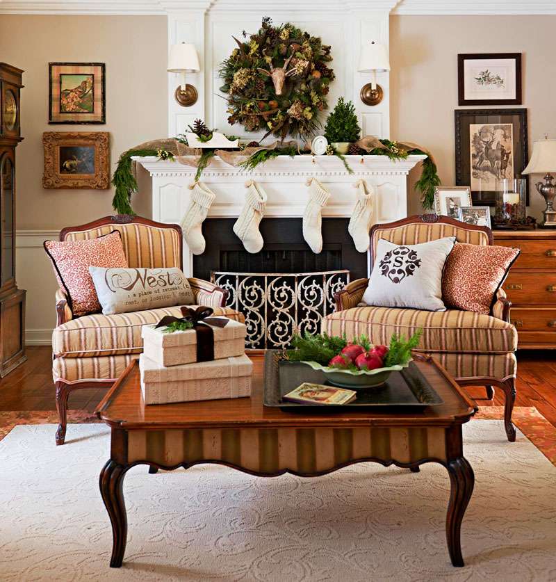 Holiday House Tour: Yuletide Elegance