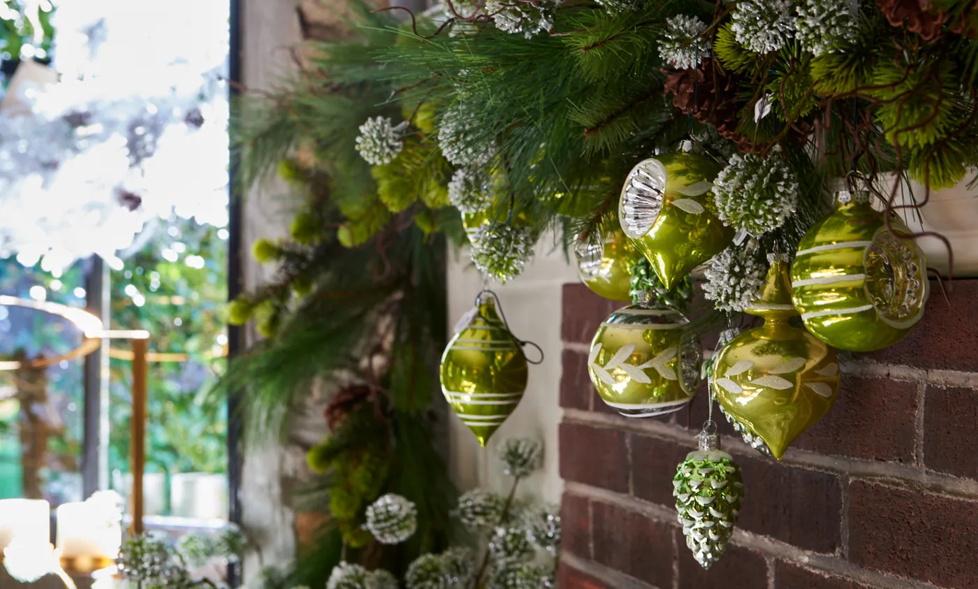 Holiday Interior Design in Bucks County, PA | besusan.com