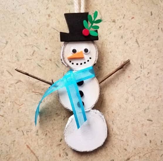 Holiday Nature Ornaments - Norfolk Botanical Garden
