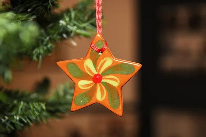 Holiday Ornaments - Samson Historical