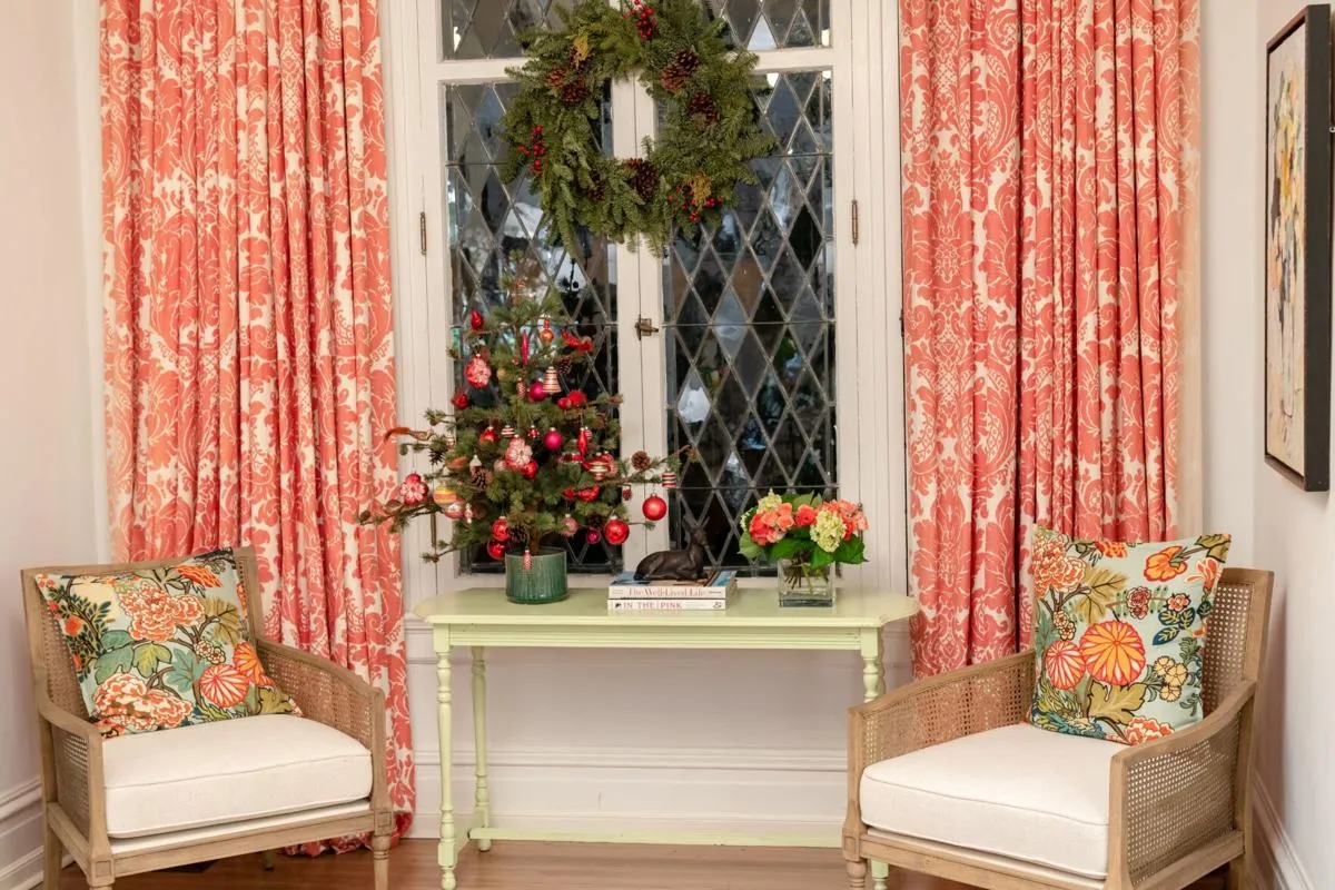 Holidays on High: Christmas with Vicky Sperling | Home + Design |  thepearlneworleans.com