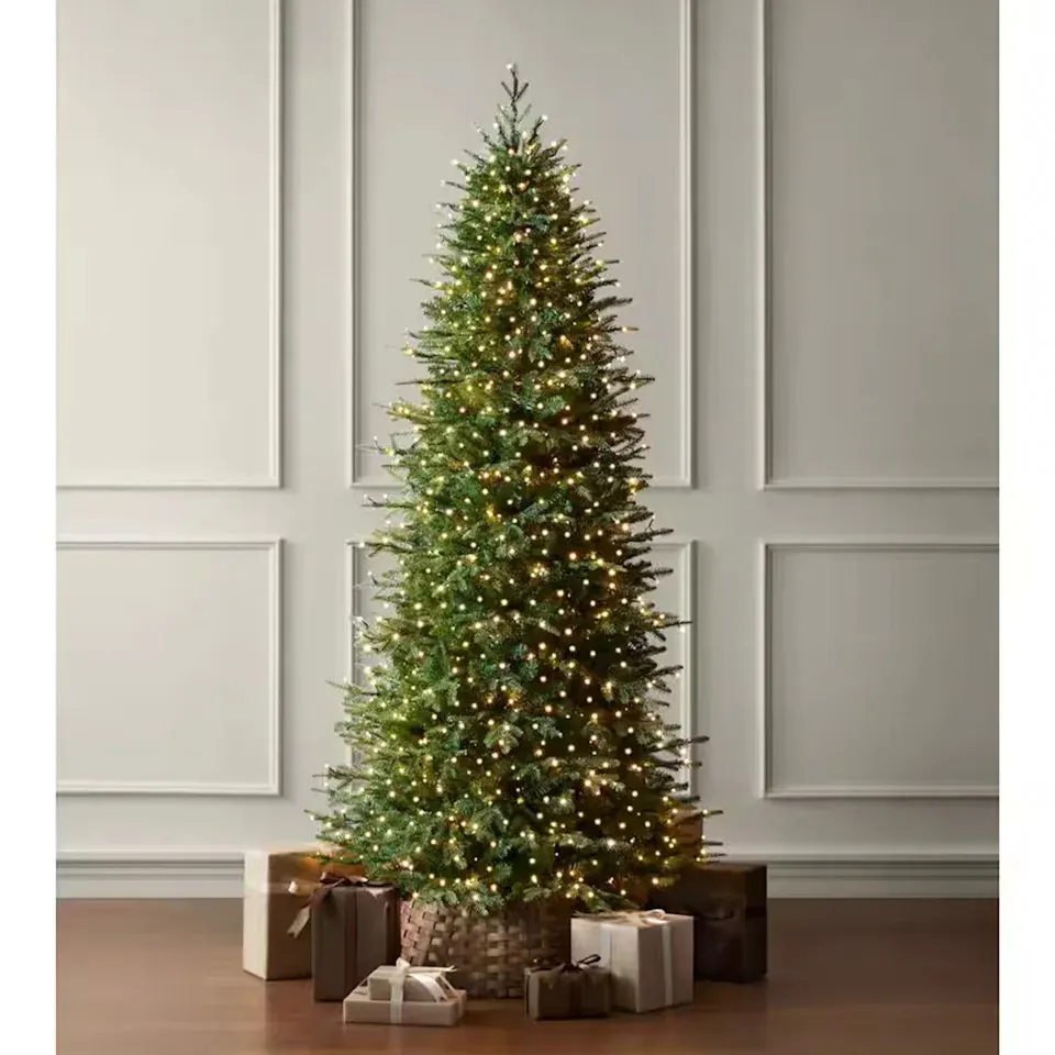 Home Depot Still Has *the* Viral Grand Duchess Christmas Tree in Stock —  Your Ultimate Guide To Finding the Perfect One