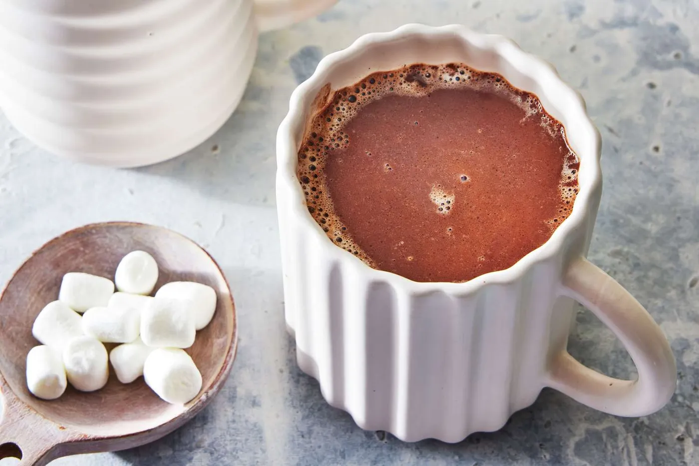 Homemade Hot Chocolate Mix