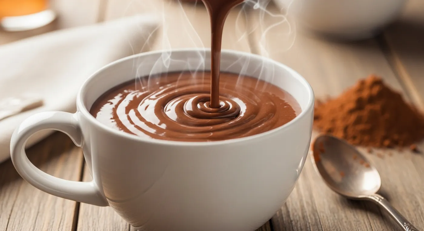 Hot Chocolate Recipe with Cocoa Powder: Easy 5-Minute Method