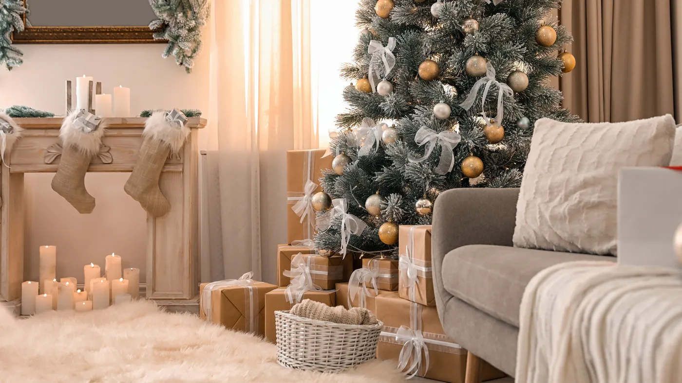 How To Achieve A Cozy Look For Holiday Decor