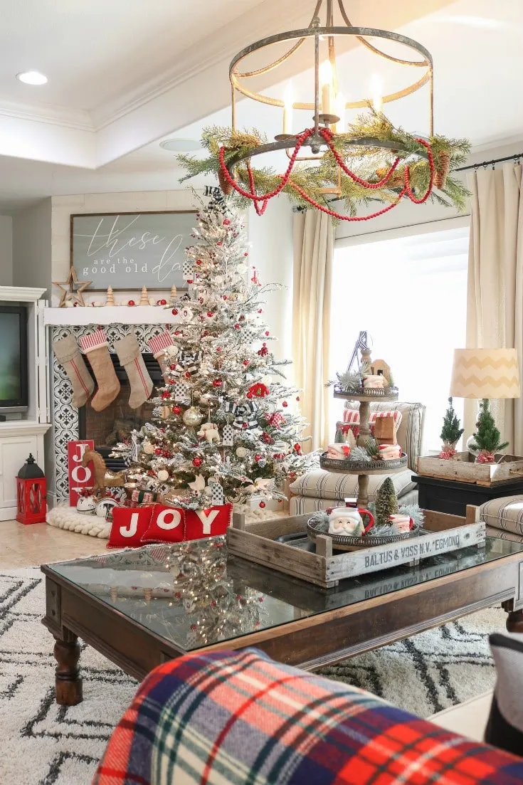 How to Choose the Best Artificial Christmas Tree - The Design Twins