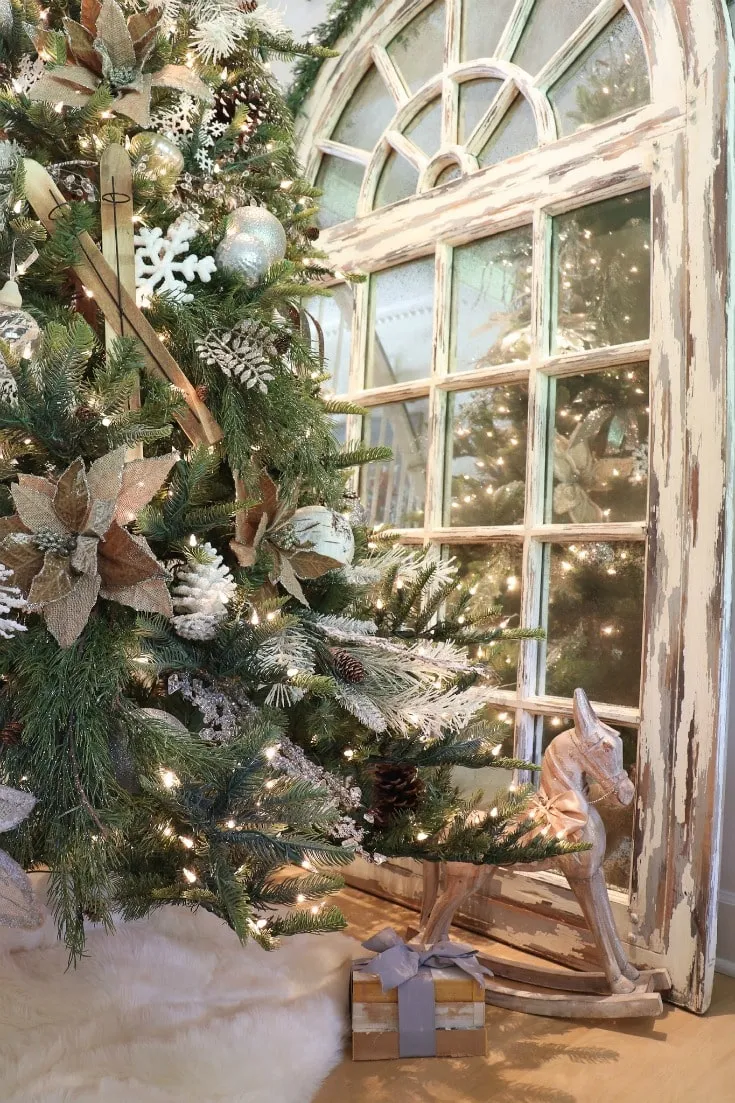 How to Choose the Best Artificial Christmas Tree - The Design Twins