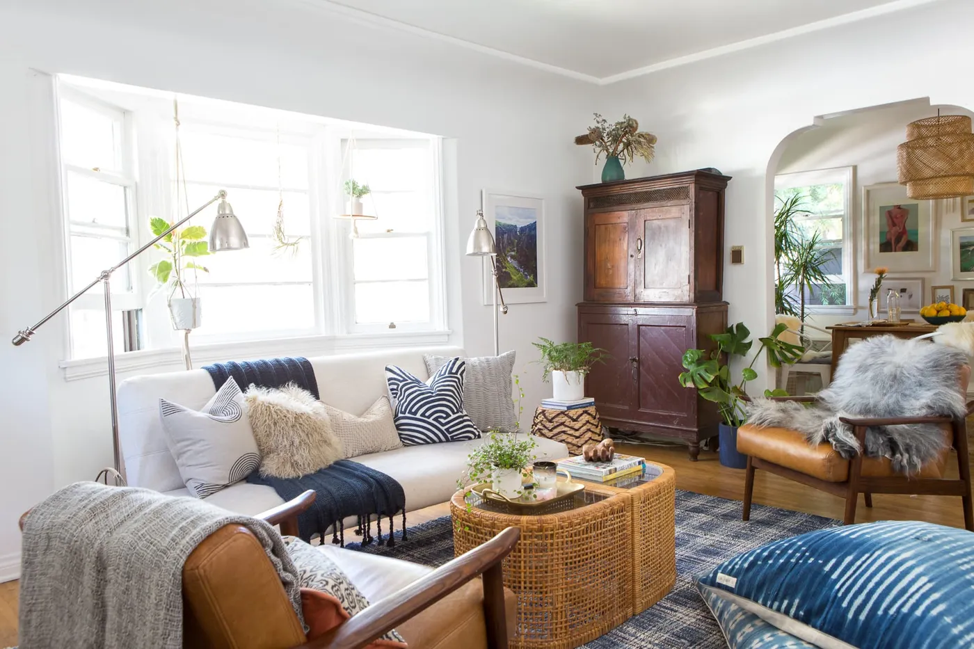 How to Cozy Up Your Home for Winter | Apartment Therapy