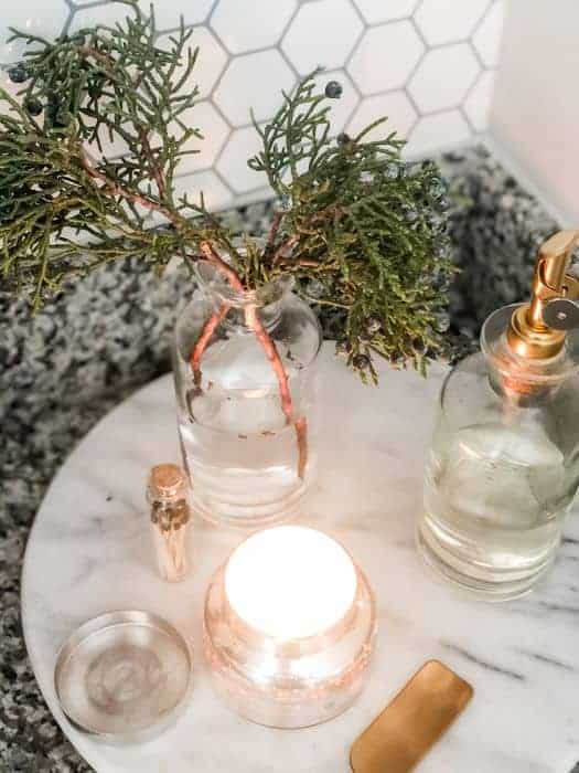 How to Create a Hygge Winter Home | Caitlin De Lay