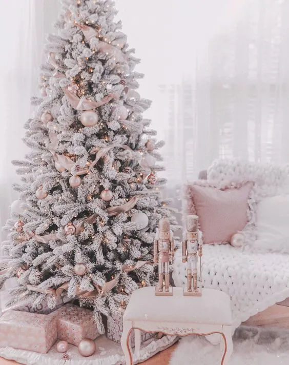 How to create a pretty in pink Christmas – Christmas Knowledge
