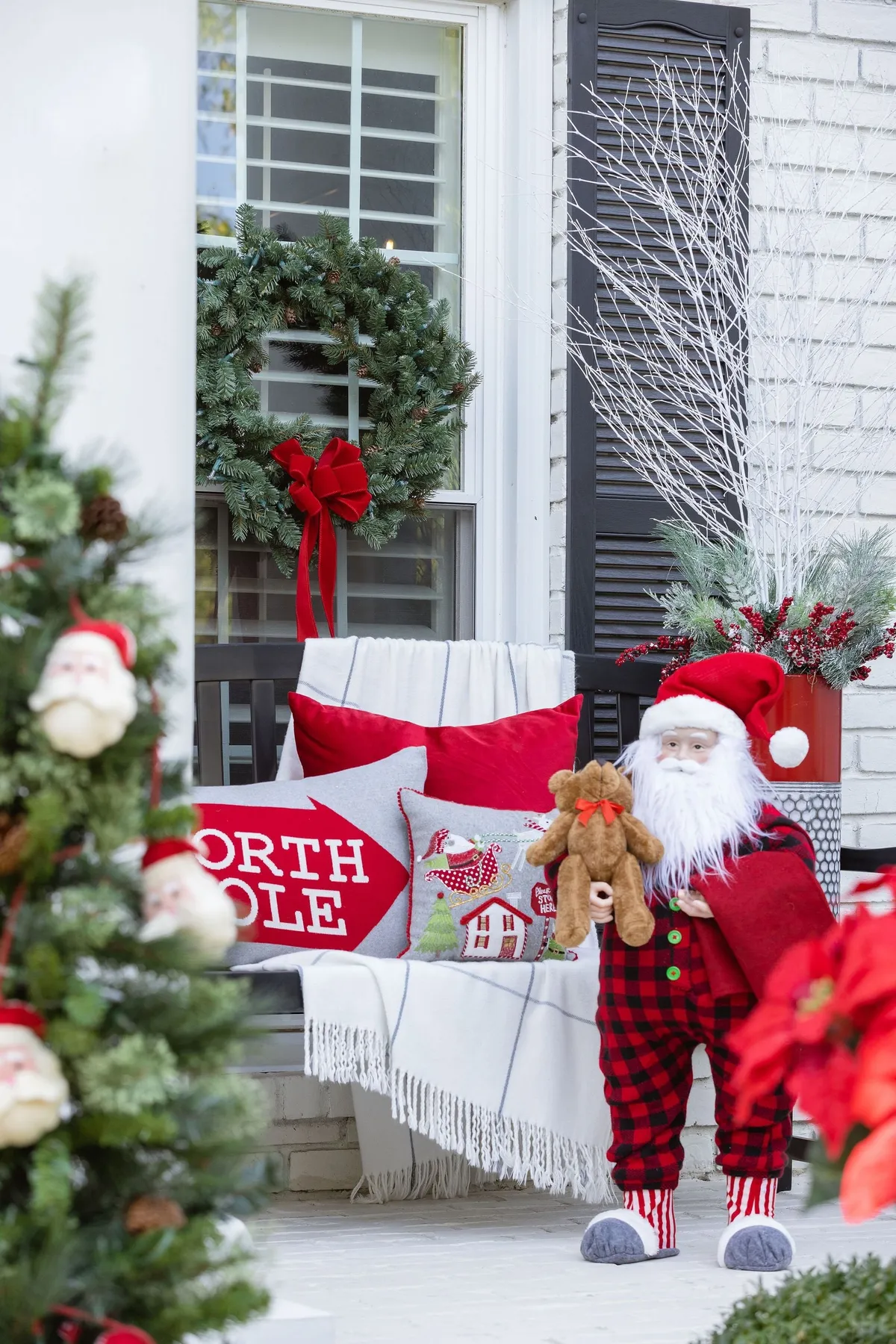 How to Decorate for the Holidays with HomeGoods – Jenny Reimold