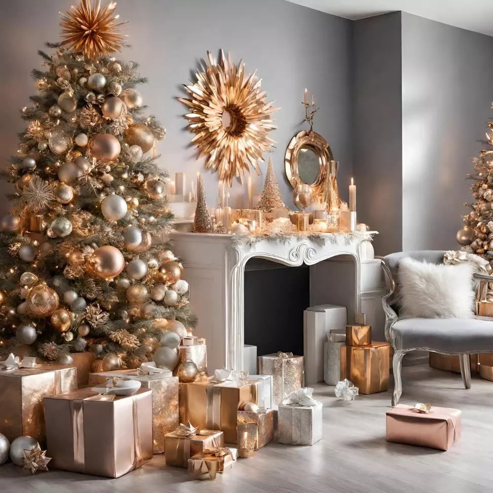 How to Decorate Your Home for Christmas 2024. Complete Perfect Guide