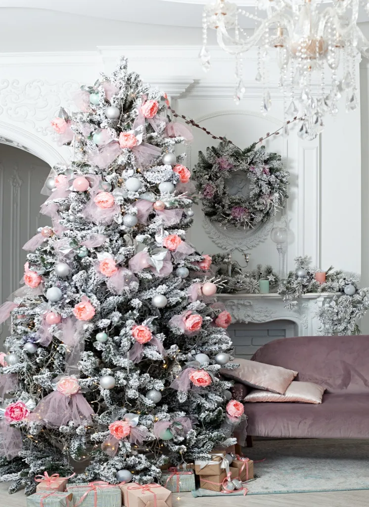 How to Embrace Festive Spirit with a Pink Christmas -