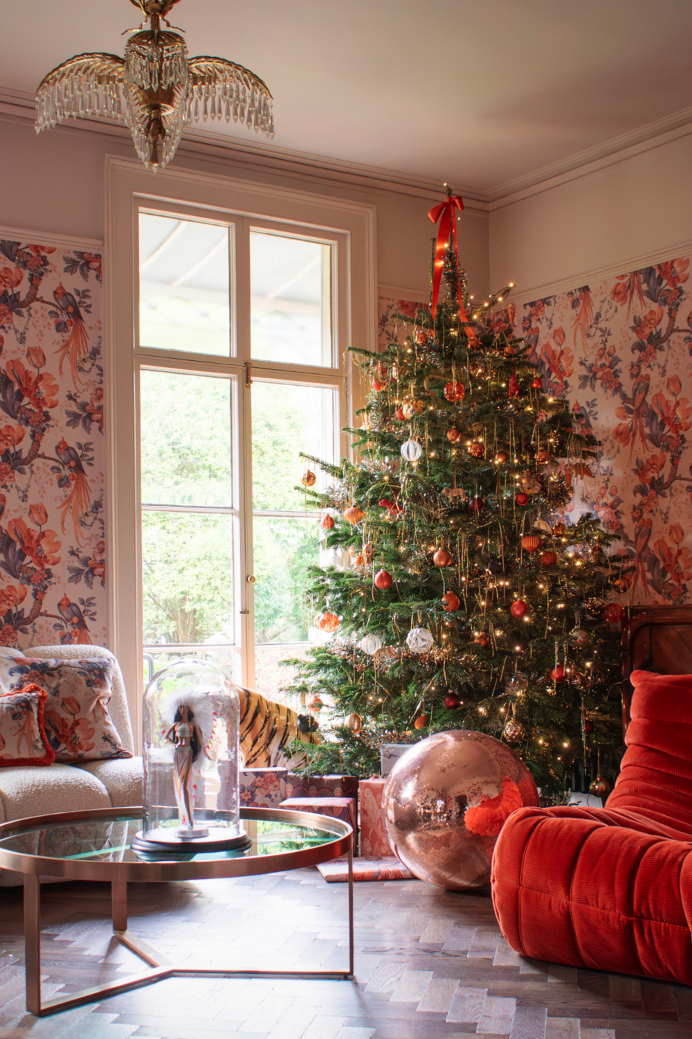 How To Give Your Home A Kitschmas Makeover | Interiors