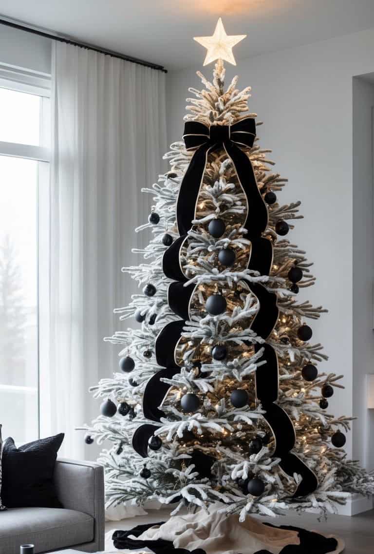 How To Put Ribbon on a Christmas Tree: Steps, Tips, Ideas