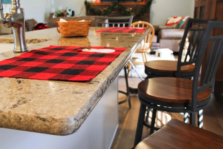 How to Style Your Cambria Countertops for a Cozy Christmas Kitchen — K&D Countertops