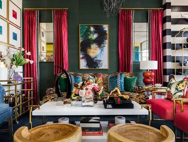 How to Use Dark Green in Your Living Room | HGTV
