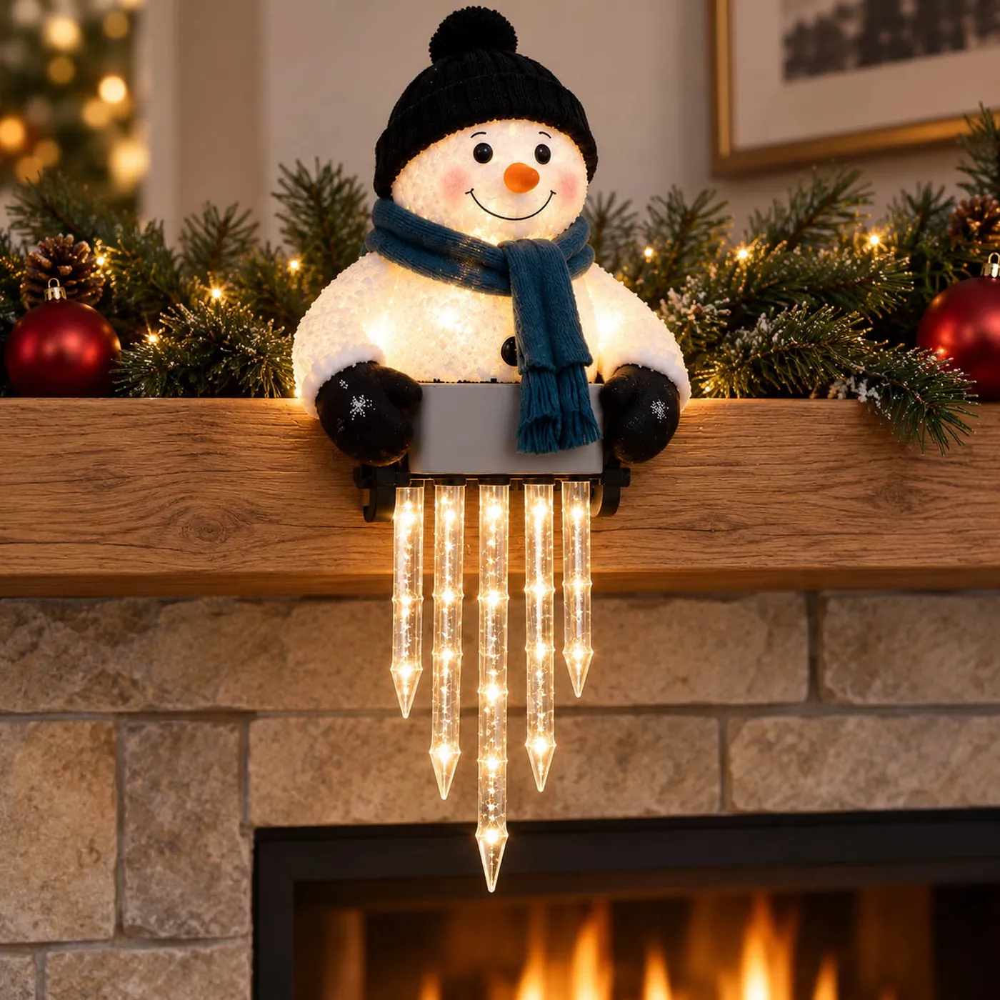 Icicle Lights - Shop Christmas Icicle Lights | Walmart Canada
