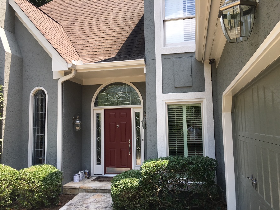 If you are searching for a front door color for your home, this should help.