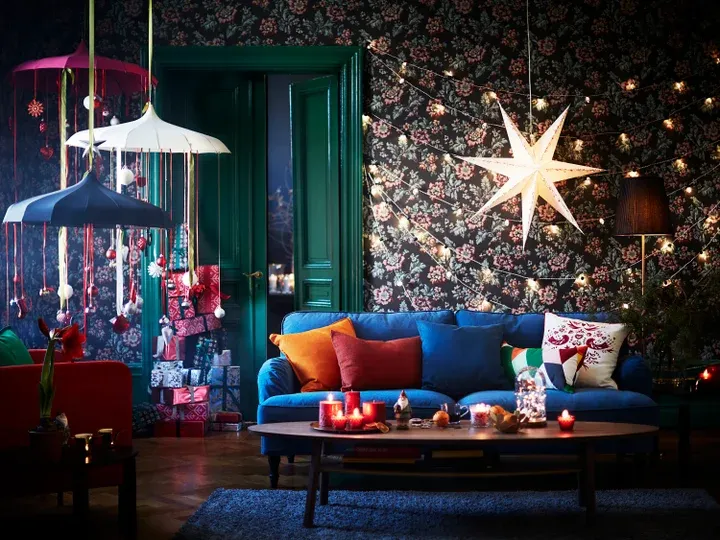 IKEA Holiday Catalog - Winter Christmas Decor