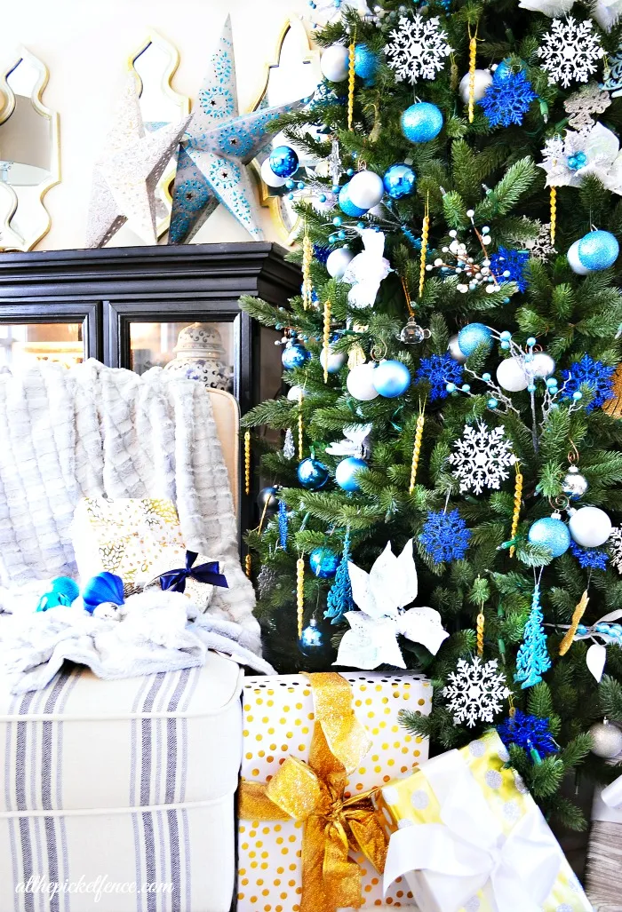 I'll have a Blue Christmas Tree…