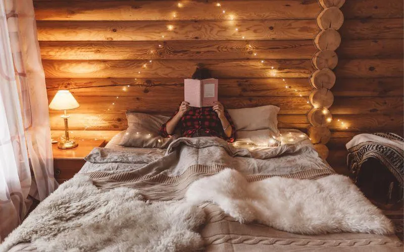 Illuminate Your Hygge Spaces with Soft White Mini Lights – Island Thyme  Soap Company