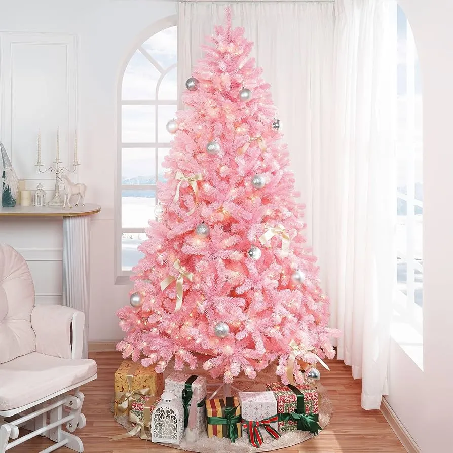 I'm dreaming of a PINK Christmas
