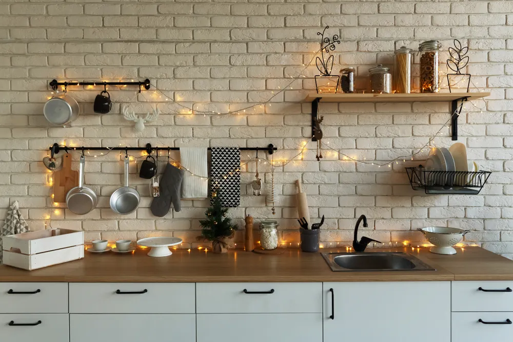 It must be the holidays! - Synergy Cabinets