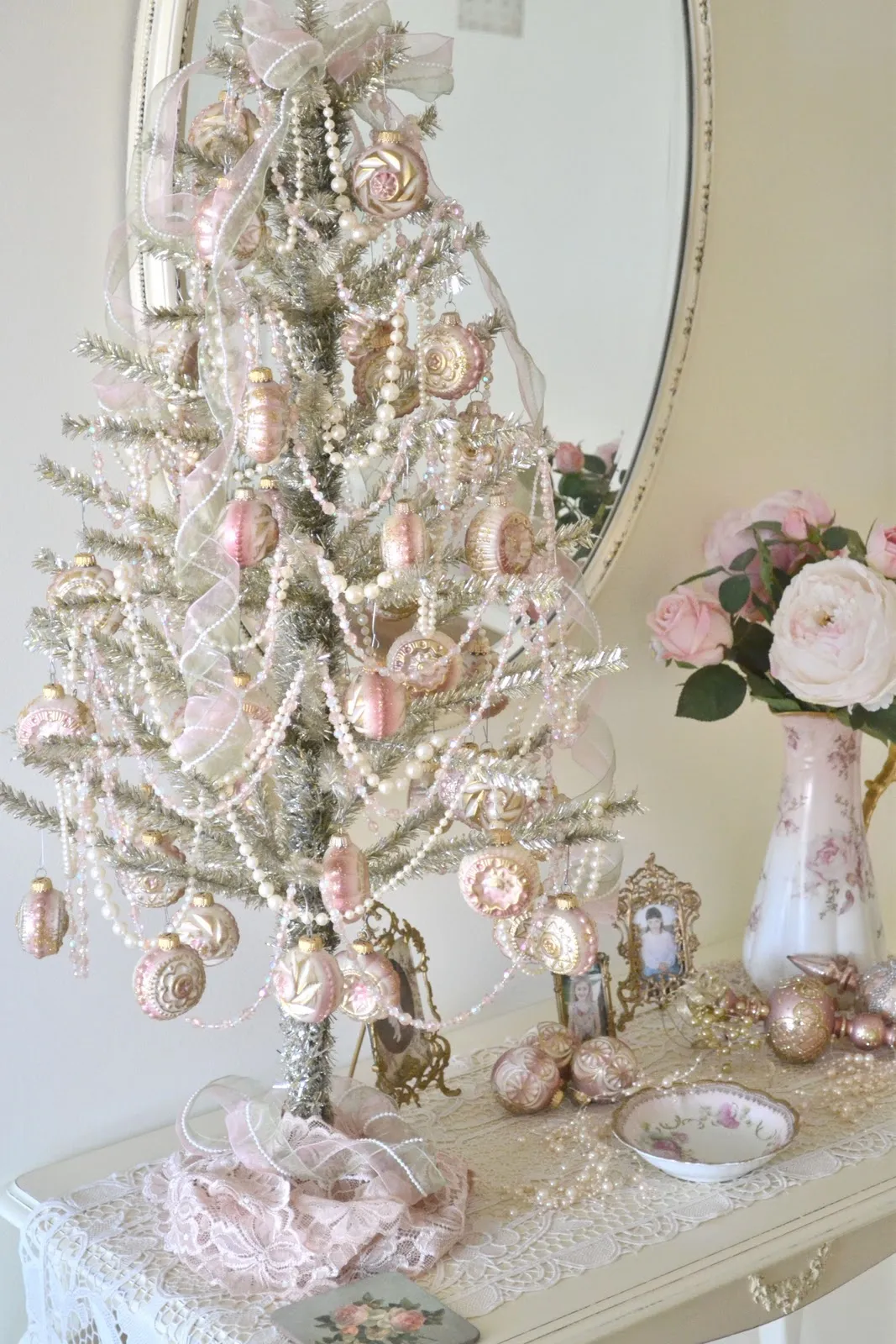 Jennelise: Pink Christmas