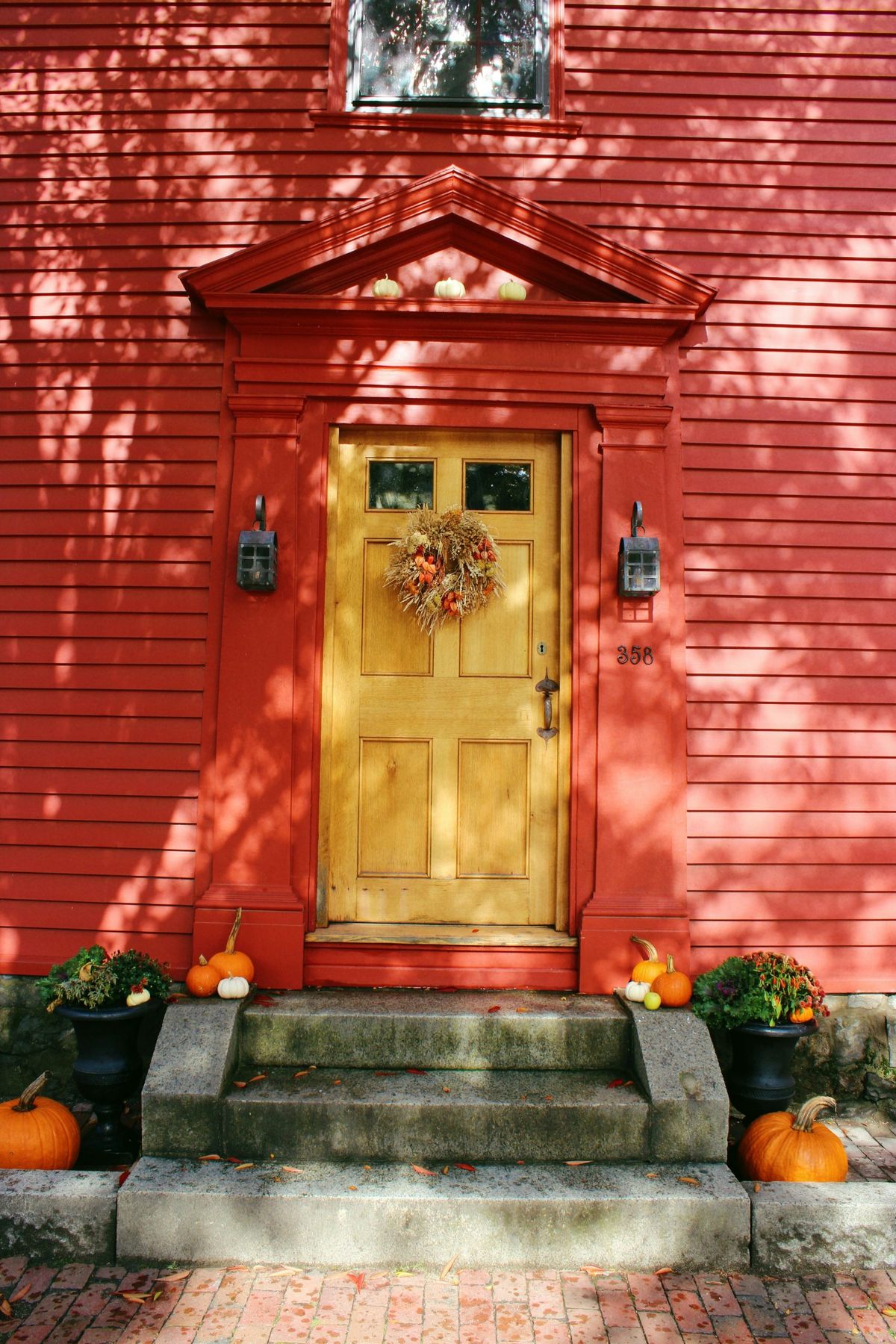 Joseph Neal House. Salem, Massachusetts.