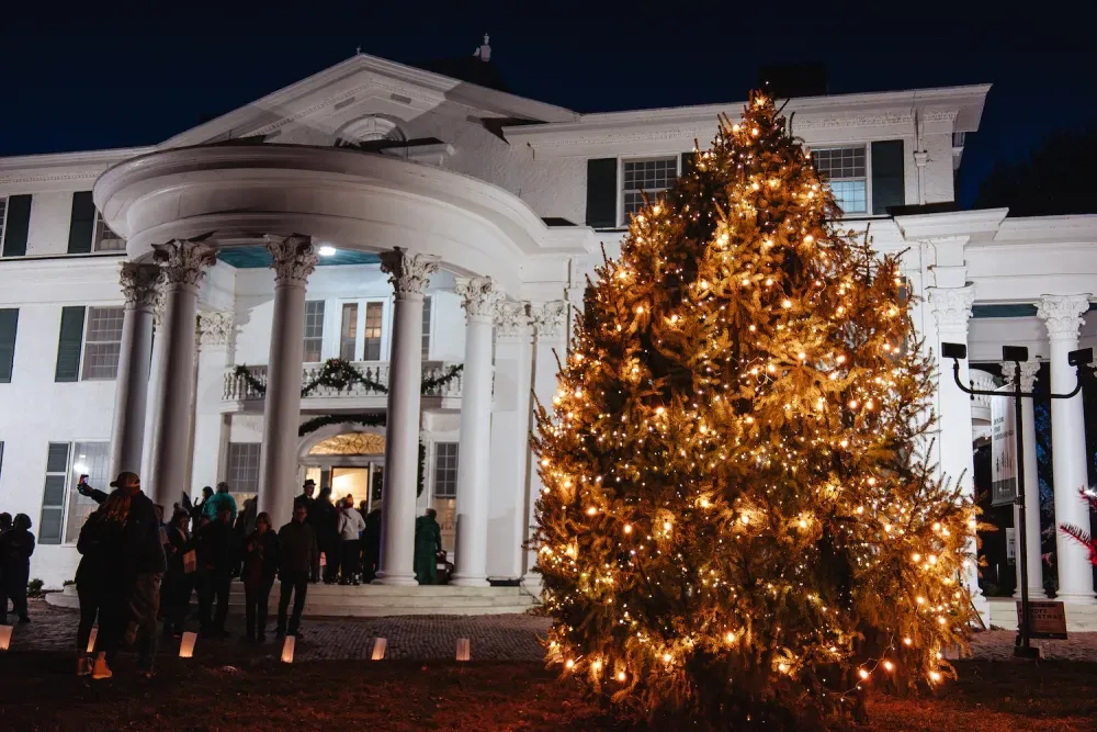 Kickoff to Christmas | Arbor Day Farm