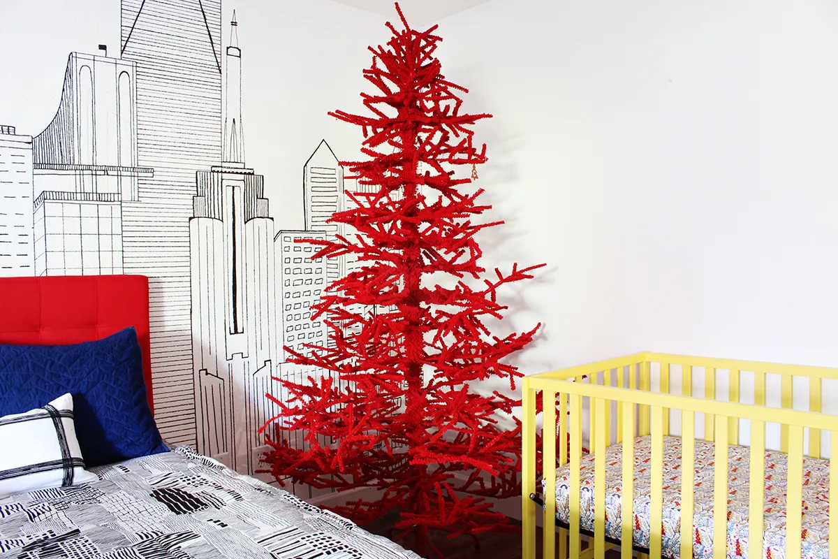 Kids Christmas Tree -