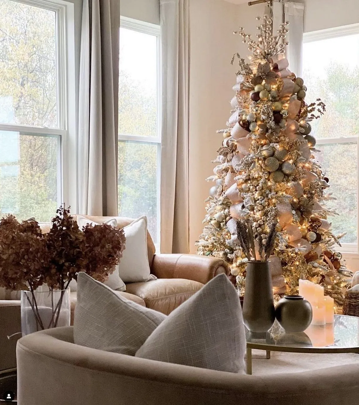 King of Christmas | Luxurious Christmas Home Decor