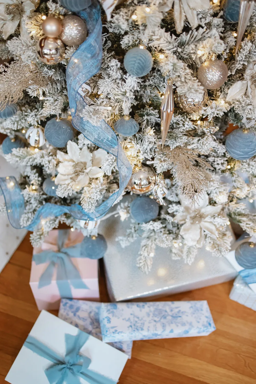 King of Christmas Tree Review-1 - Anchored In Elegance