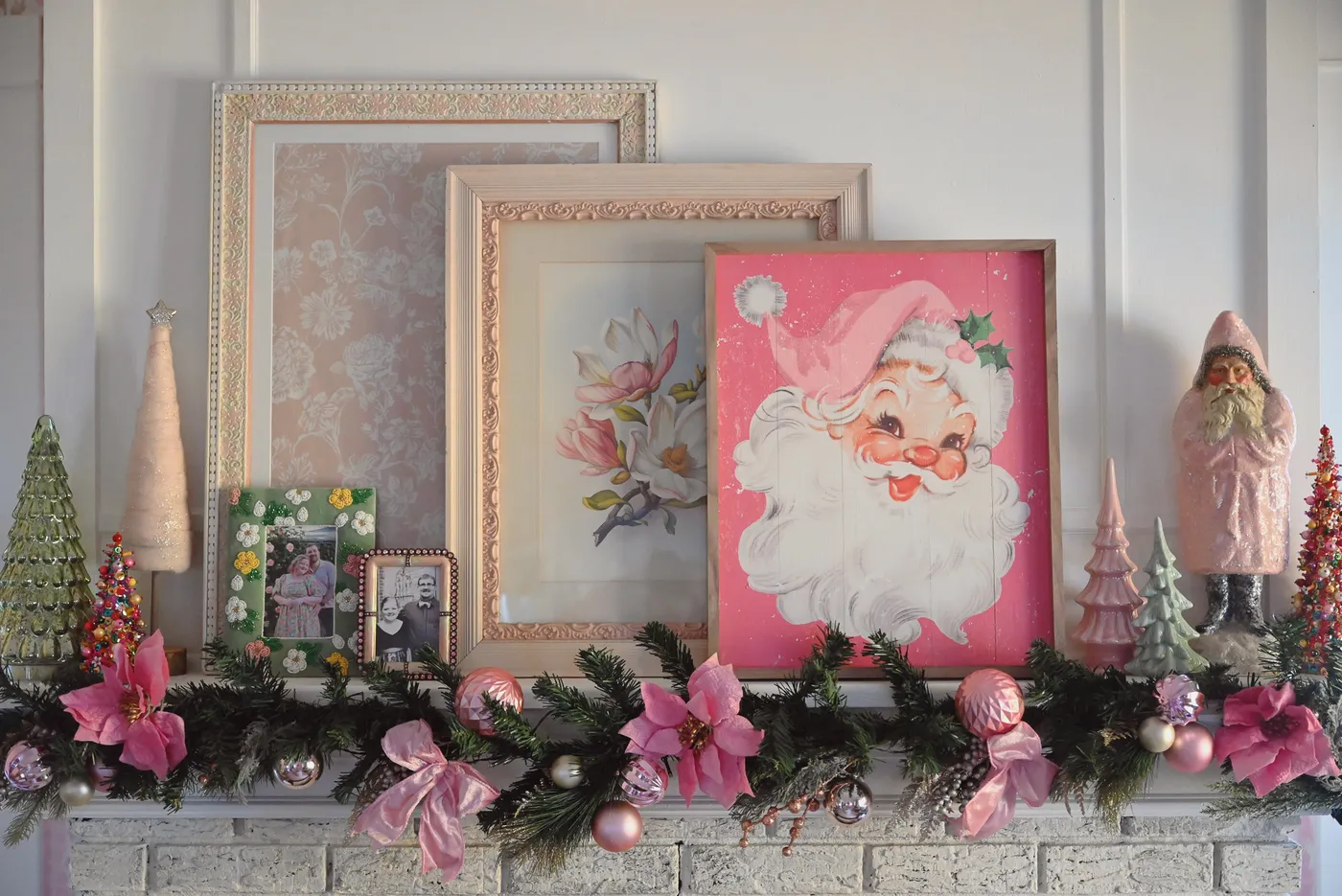 Kitschy Christmas Holiday Decor - With Wonder and Whimsy