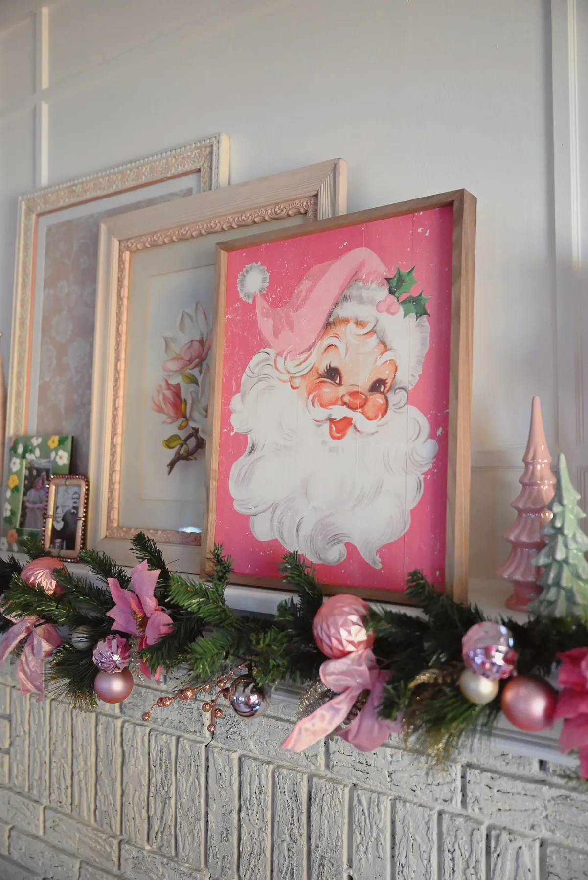 Kitschy Christmas Holiday Decor - With Wonder and Whimsy