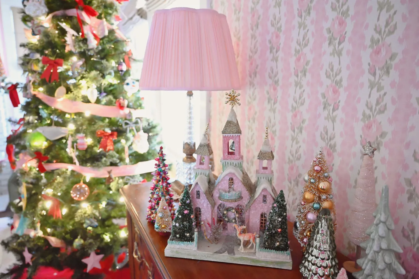 Kitschy Christmas Holiday Decor - With Wonder and Whimsy