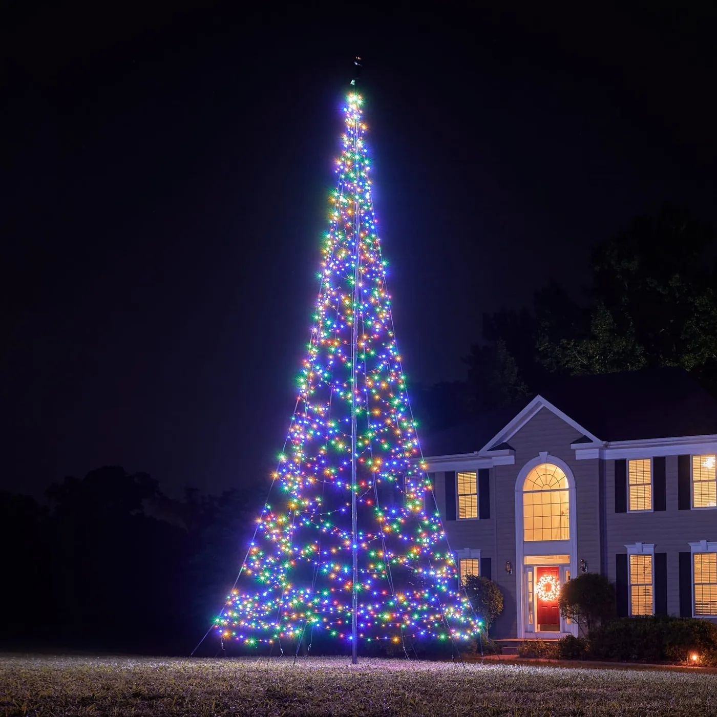 LED Christmas trees – Fairybell
