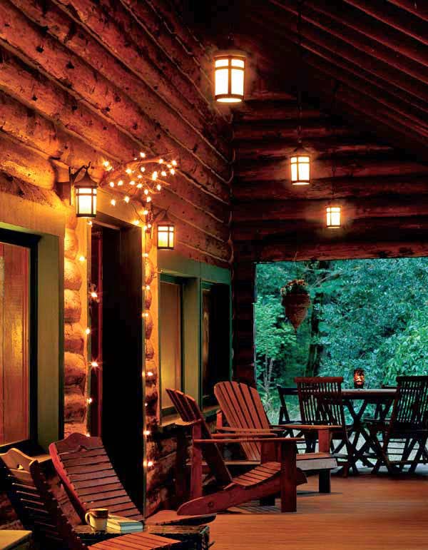 Light in the Landscape | Arts & Crafts Homes Online