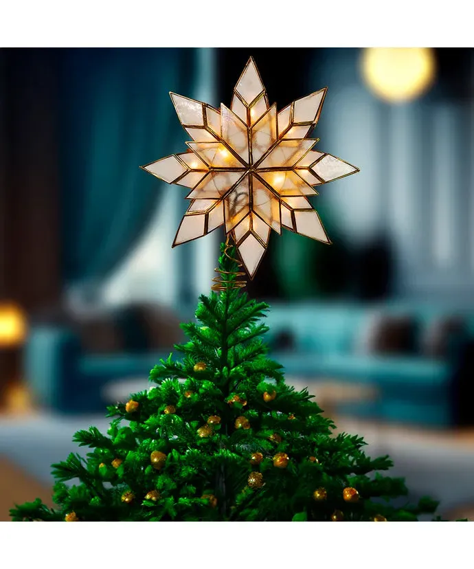 Lights, Tree Toppers, Light Up Figurines & Stands