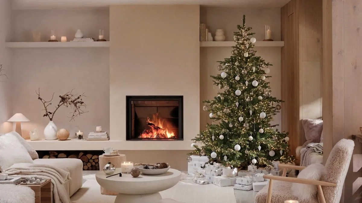 Luxury Christmas Shop | Gifts & Decorations | The White Company UK