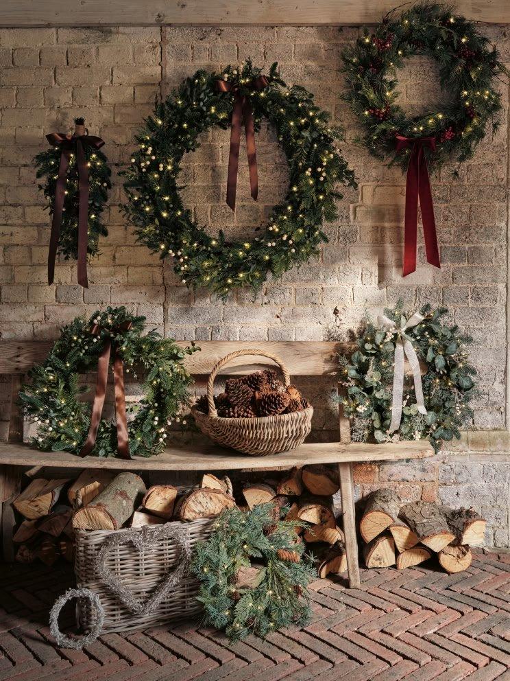 Luxury Christmas Shop | Gifts & Decorations | The White Company UK