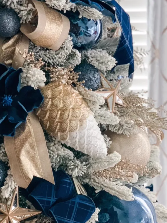 Luxury Christmas Tree Decorations We Love | Love Happens Mag